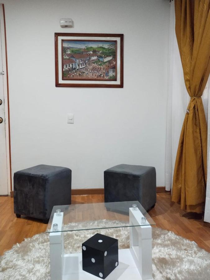 Hospedagem domiciliar Samor Centro Historico Bogotá