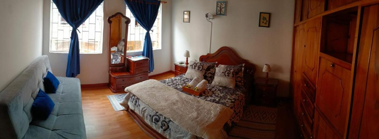 Hospedagem domiciliar Samor Centro Historico *