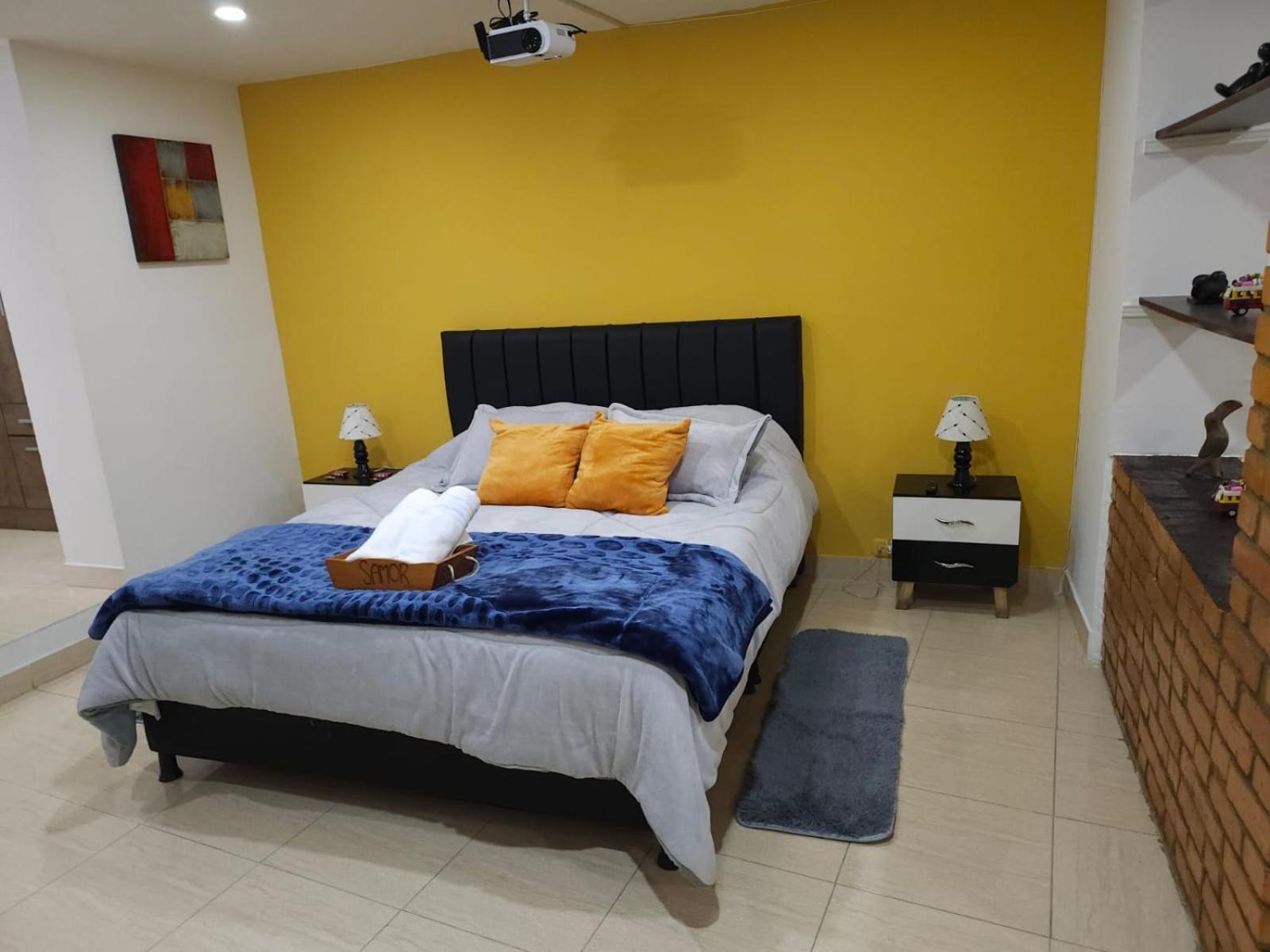 Hospedagem domiciliar Samor Centro Historico Bogotá